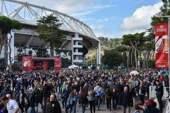 Sei Nazioni, i The Kolors al Terzo Tempo Village per Italia-Scozia Sei Nazioni, i The Kolors al Terzo Tempo Village per Italia-Scozia
